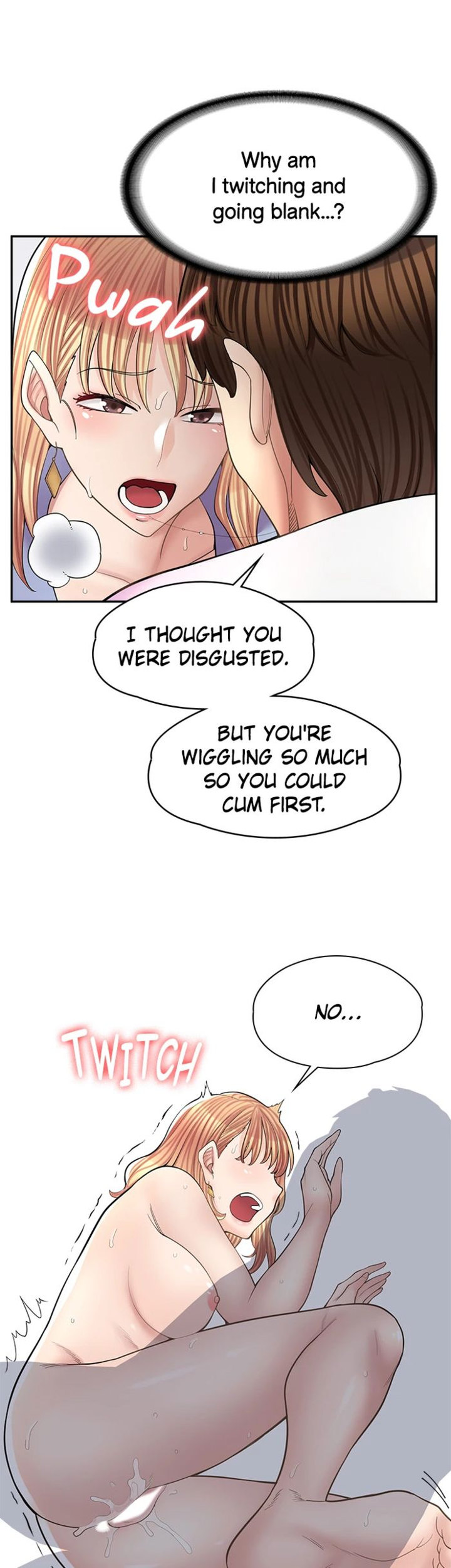 Erotic Manga Café Girls - Chapter 13 Page 26