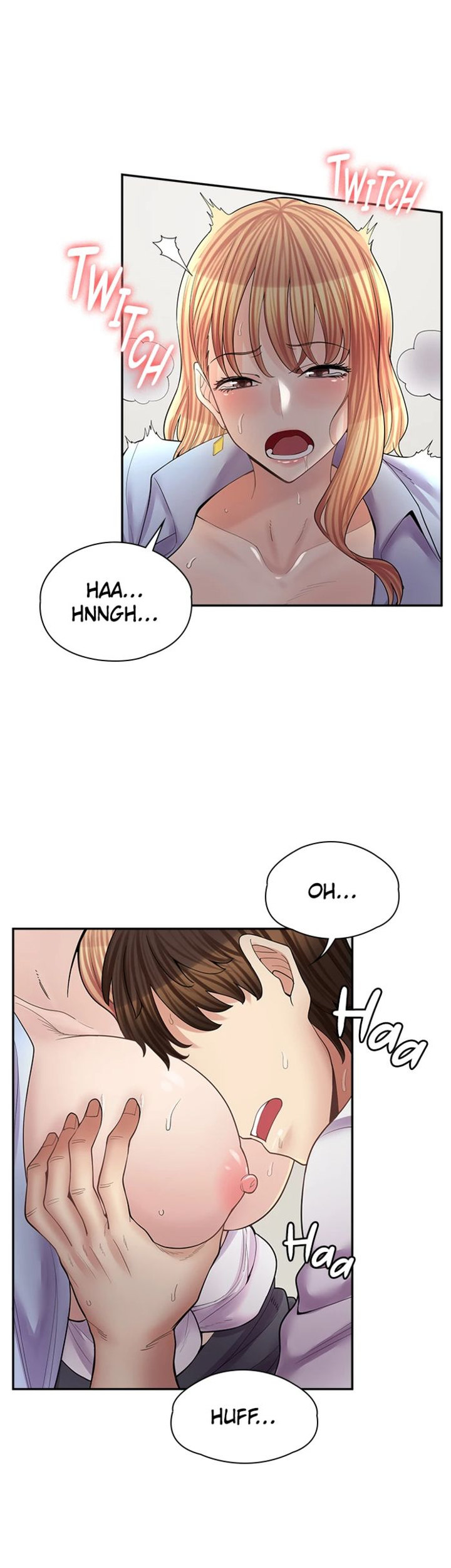 Erotic Manga Café Girls - Chapter 13 Page 30