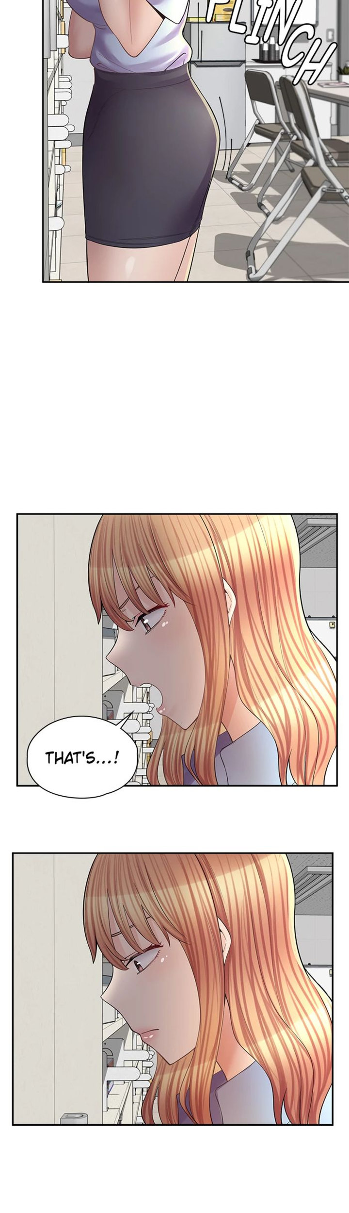 Erotic Manga Café Girls - Chapter 13 Page 35