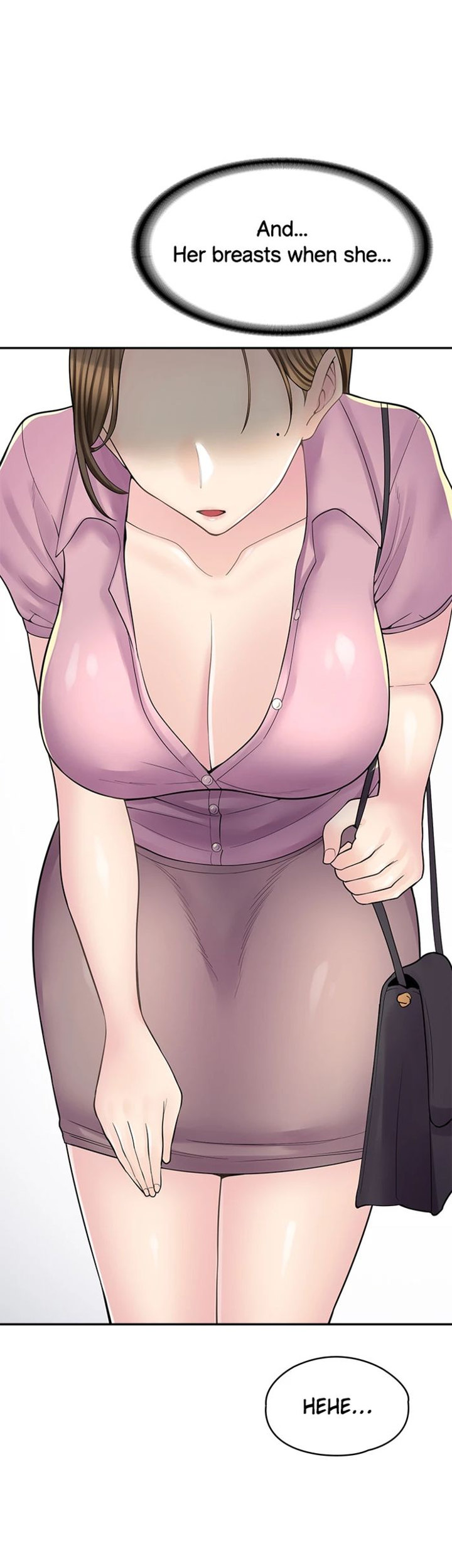 Erotic Manga Café Girls - Chapter 13 Page 8