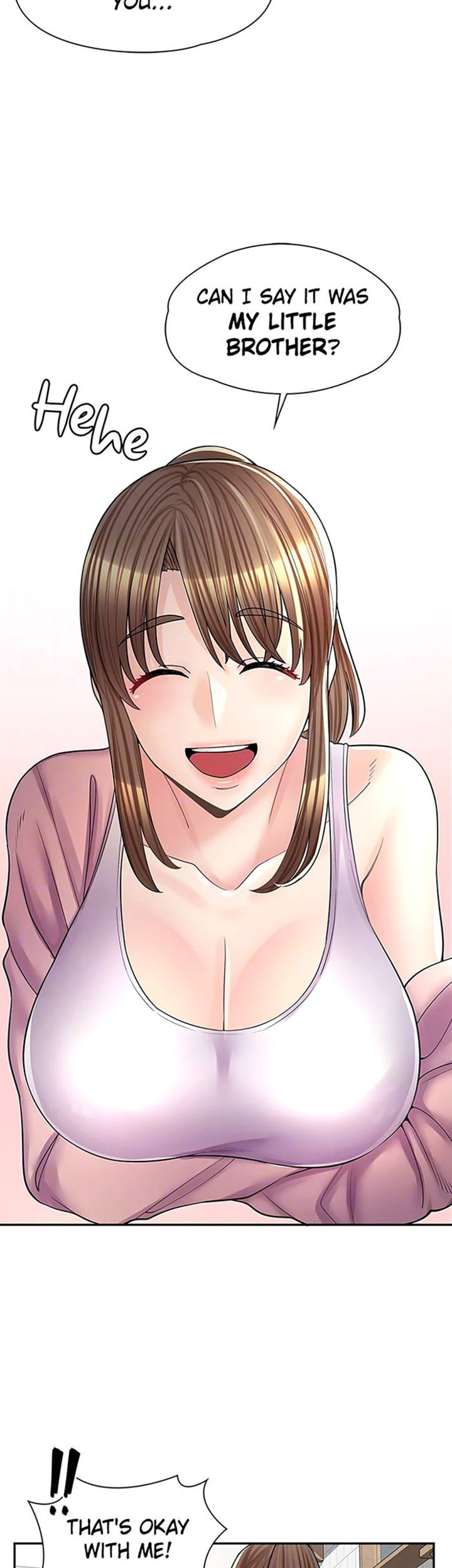 Erotic Manga Café Girls - Chapter 14 Page 11