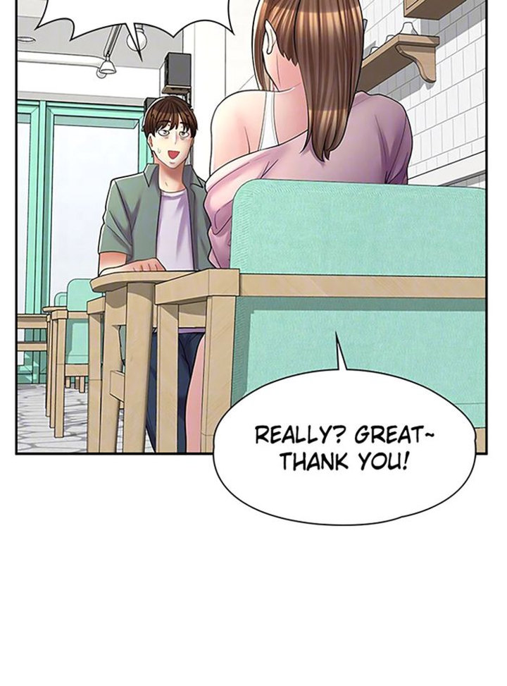 Erotic Manga Café Girls - Chapter 14 Page 12