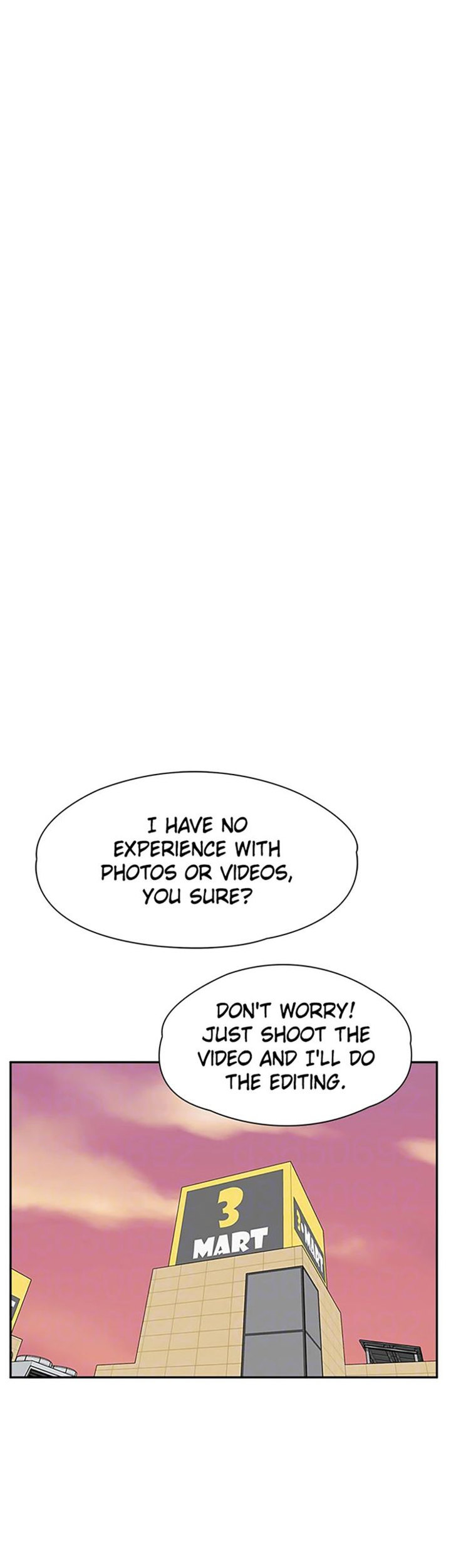 Erotic Manga Café Girls - Chapter 14 Page 14