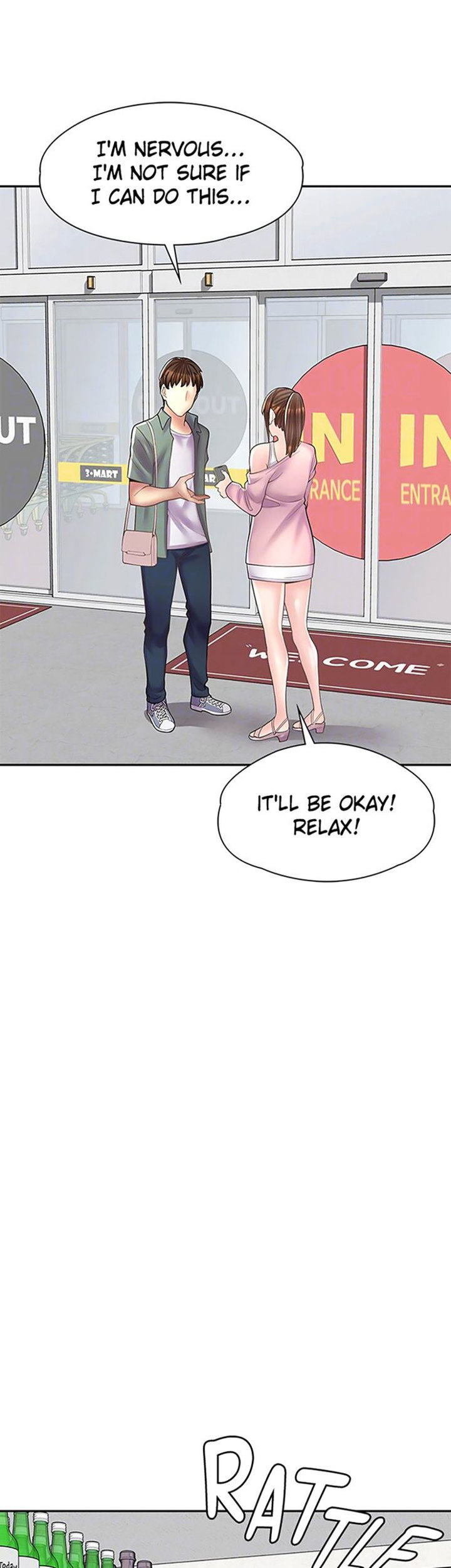 Erotic Manga Café Girls - Chapter 14 Page 15