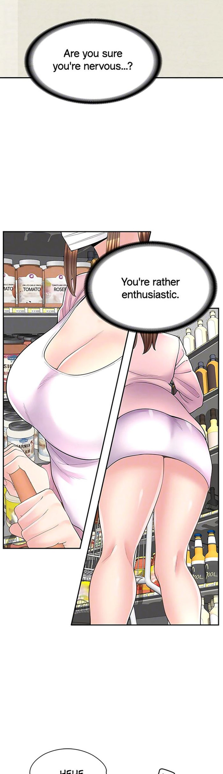 Erotic Manga Café Girls - Chapter 14 Page 18