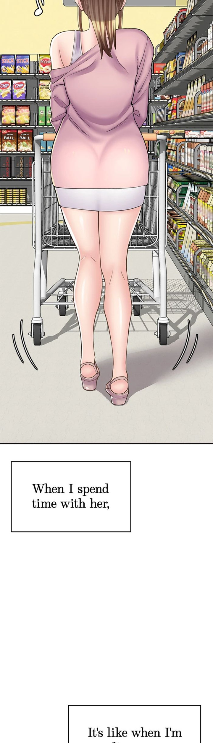 Erotic Manga Café Girls - Chapter 14 Page 24