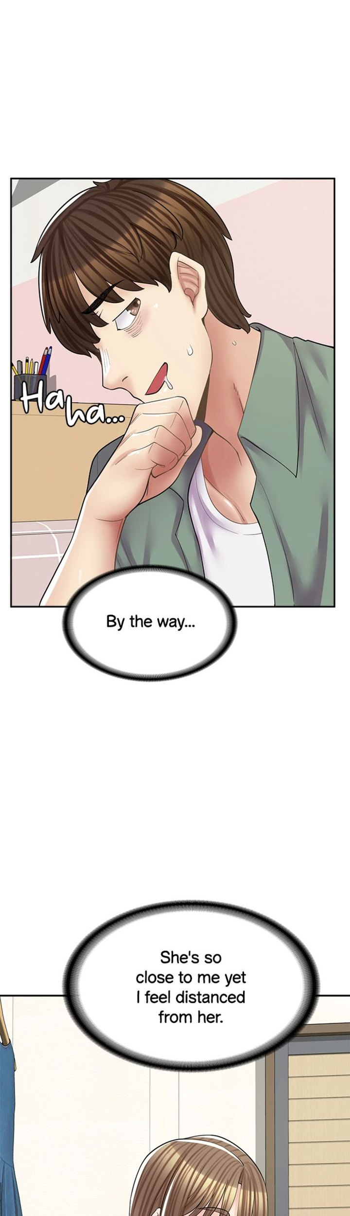 Erotic Manga Café Girls - Chapter 14 Page 43