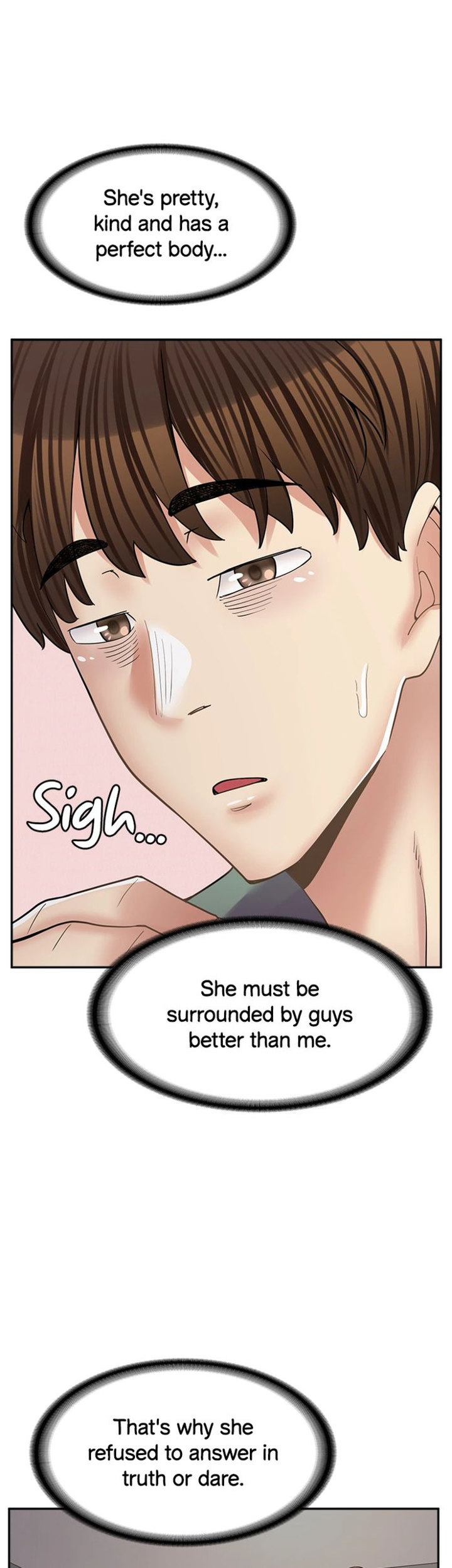 Erotic Manga Café Girls - Chapter 14 Page 45