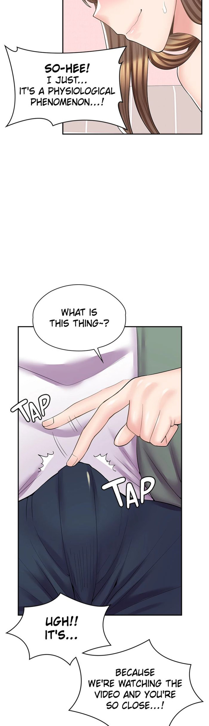 Erotic Manga Café Girls - Chapter 14 Page 51