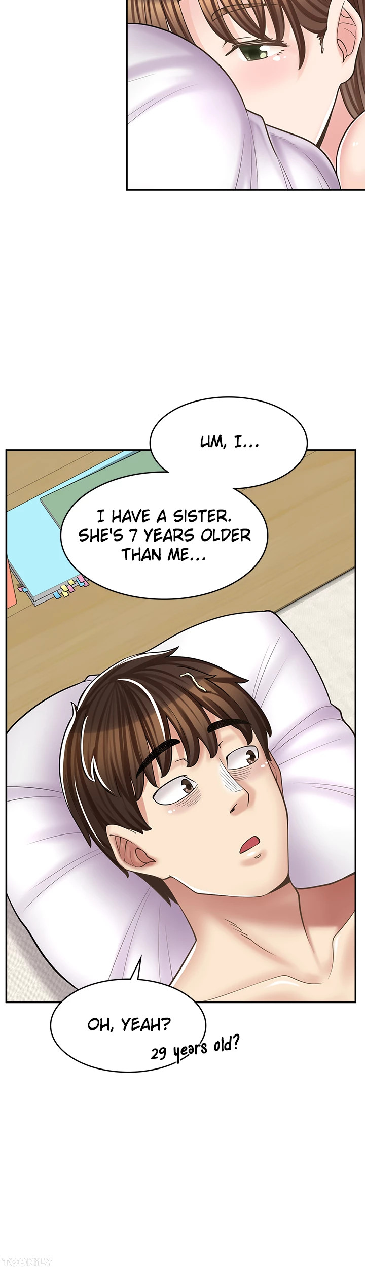 Erotic Manga Café Girls - Chapter 17 Page 14