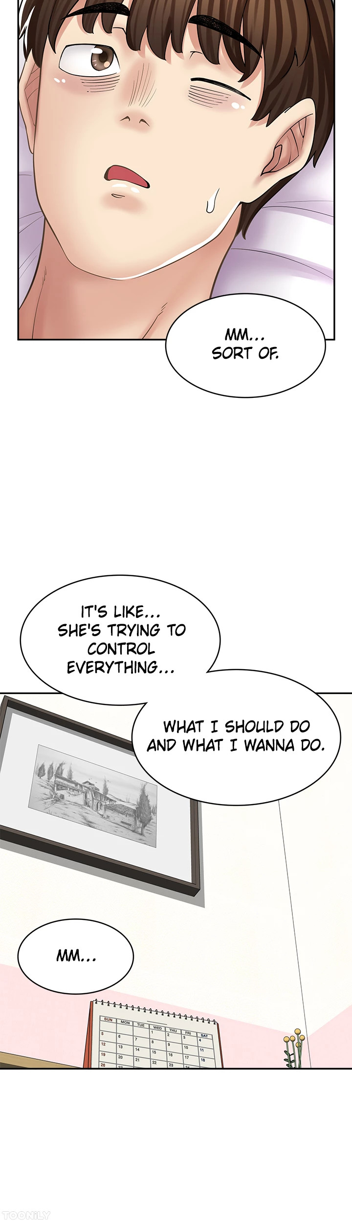 Erotic Manga Café Girls - Chapter 17 Page 16