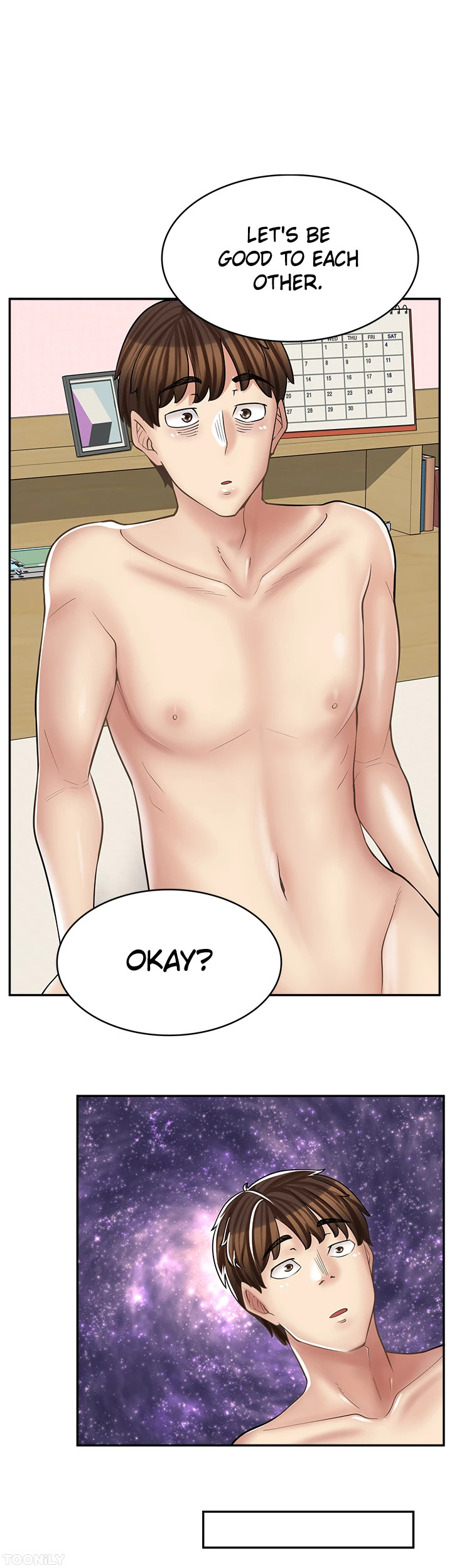 Erotic Manga Café Girls - Chapter 17 Page 26