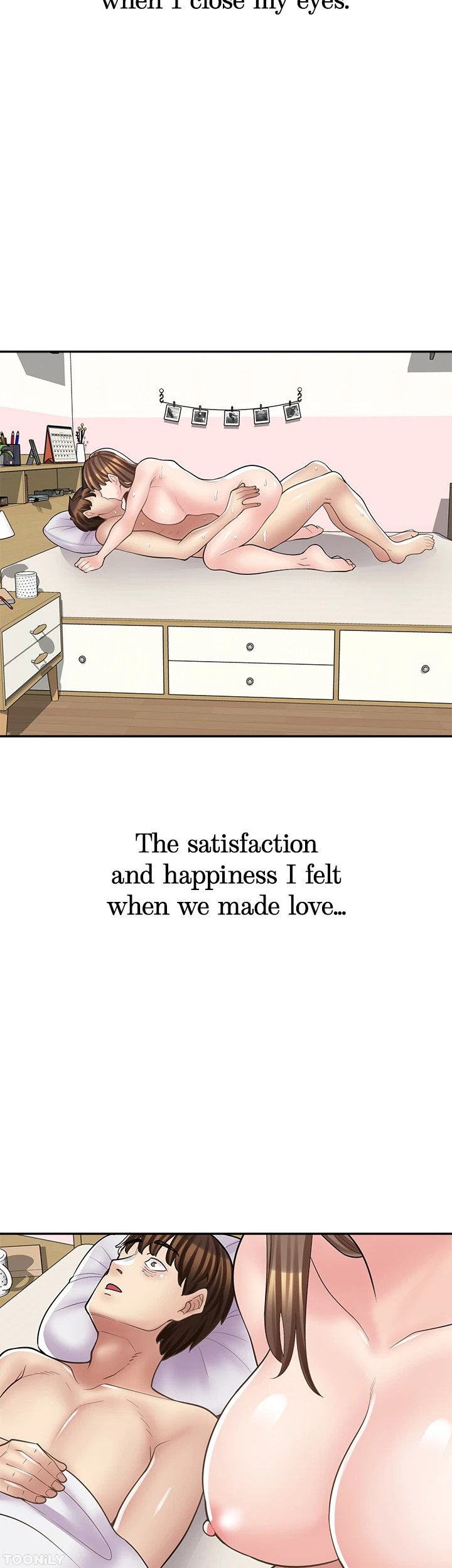 Erotic Manga Café Girls - Chapter 17 Page 28