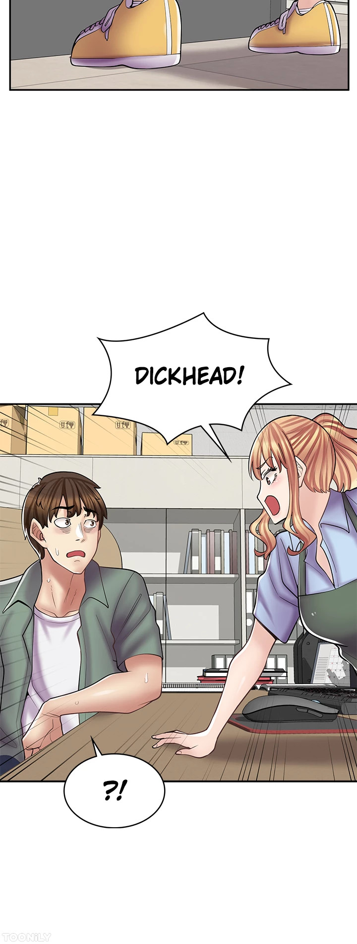 Erotic Manga Café Girls - Chapter 17 Page 44