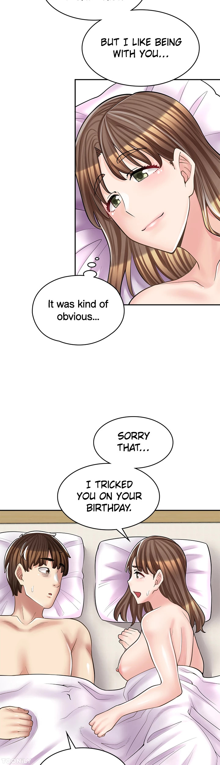 Erotic Manga Café Girls - Chapter 17 Page 6