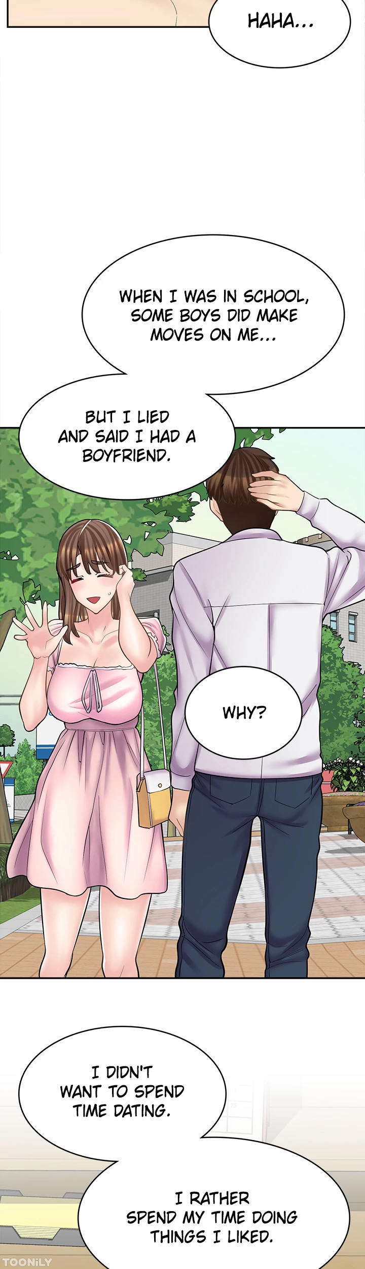 Erotic Manga Café Girls - Chapter 17 Page 9