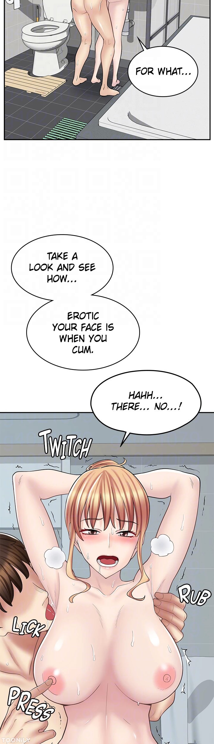 Erotic Manga Café Girls - Chapter 20 Page 20