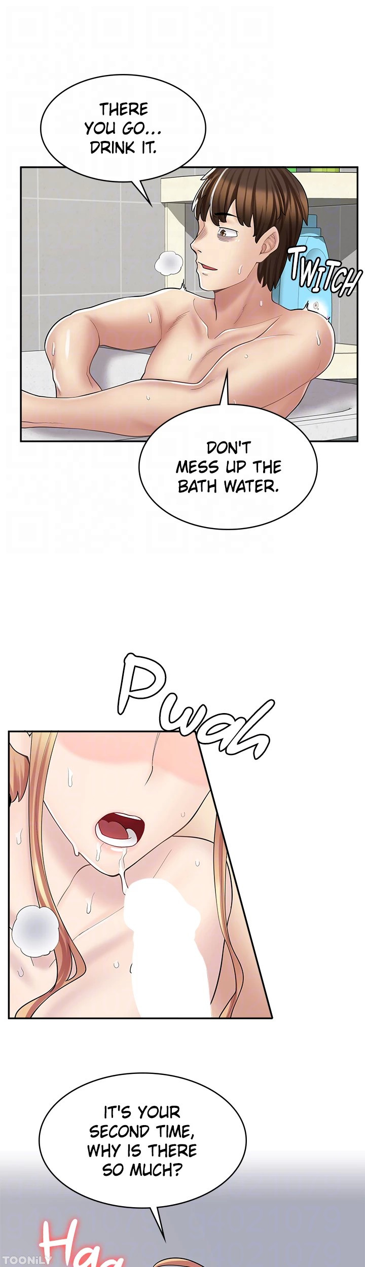 Erotic Manga Café Girls - Chapter 20 Page 31