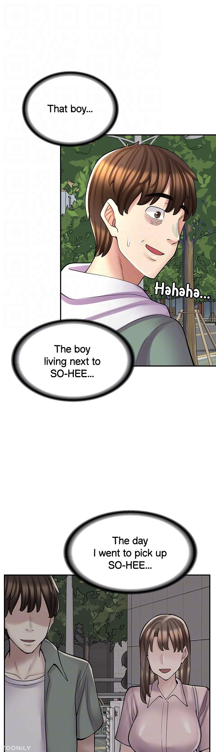 Erotic Manga Café Girls - Chapter 22 Page 11