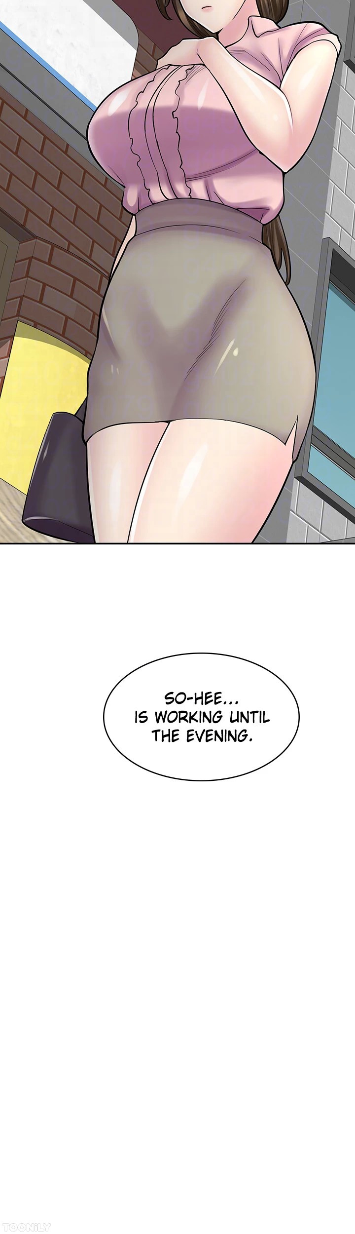 Erotic Manga Café Girls - Chapter 22 Page 14