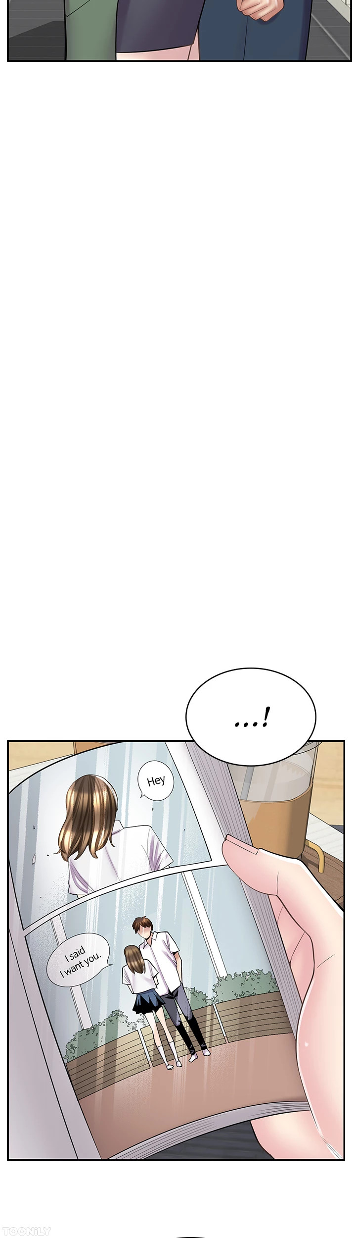 Erotic Manga Café Girls - Chapter 22 Page 25