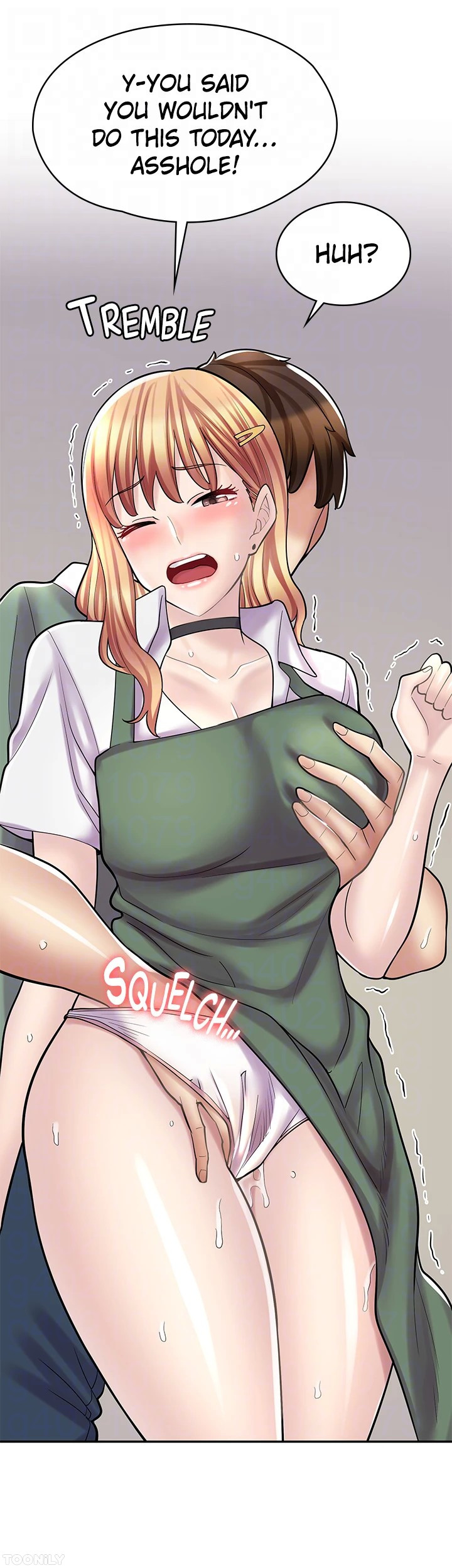 Erotic Manga Café Girls - Chapter 22 Page 31