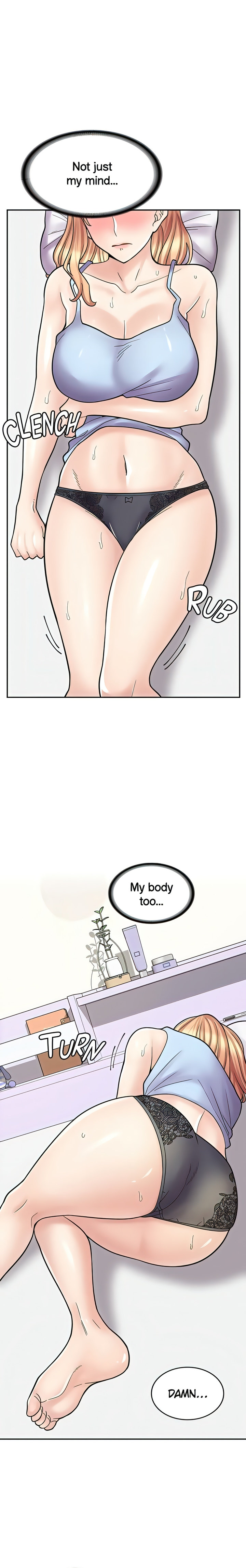 Erotic Manga Café Girls - Chapter 28 Page 4