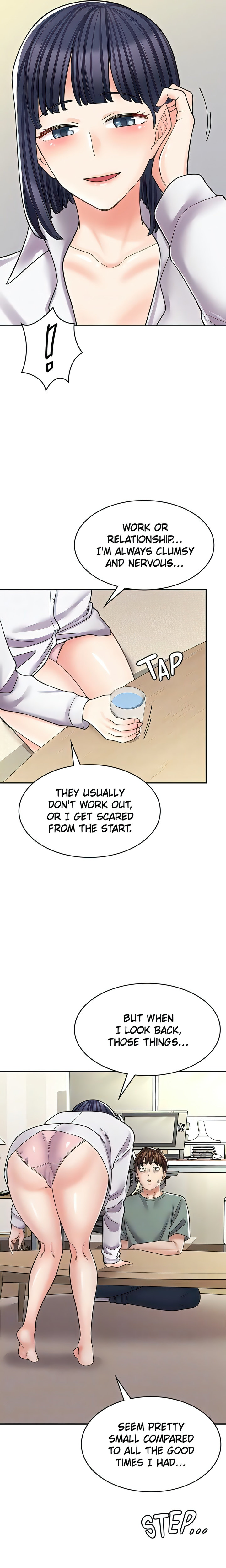 Erotic Manga Café Girls - Chapter 33 Page 16