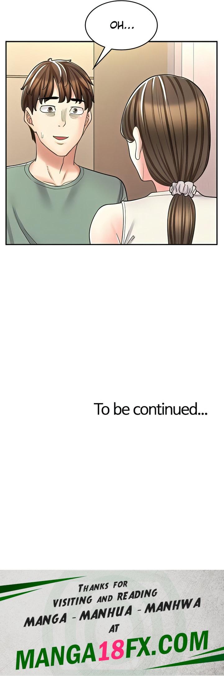 Erotic Manga Café Girls - Chapter 33 Page 30