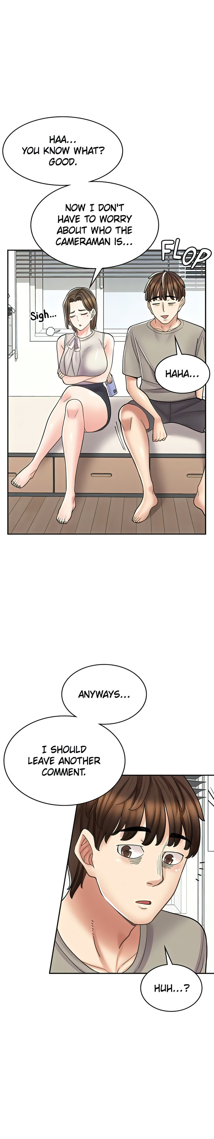 Erotic Manga Café Girls - Chapter 34 Page 12
