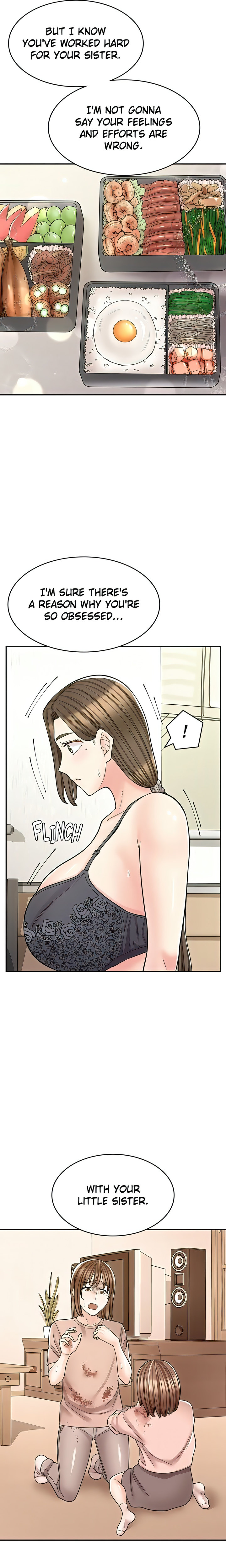 Erotic Manga Café Girls - Chapter 36 Page 14