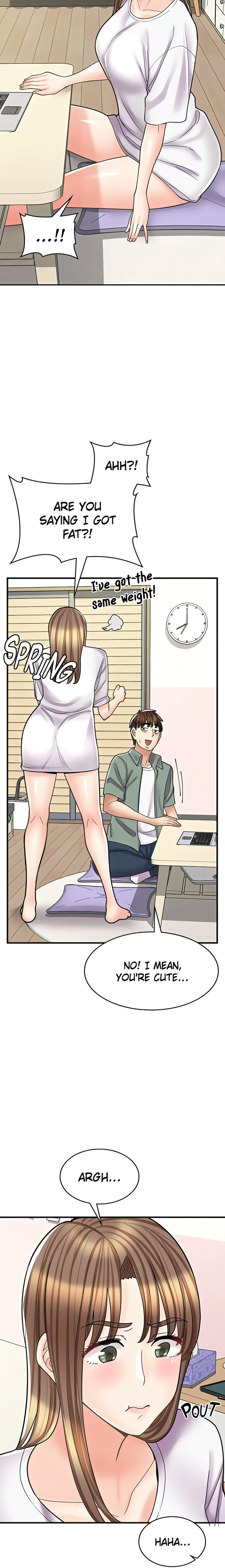 Erotic Manga Café Girls - Chapter 37 Page 12