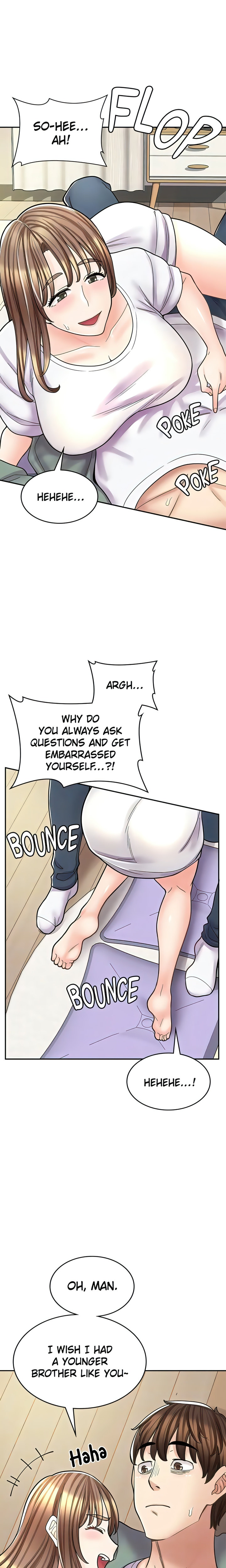Erotic Manga Café Girls - Chapter 37 Page 15