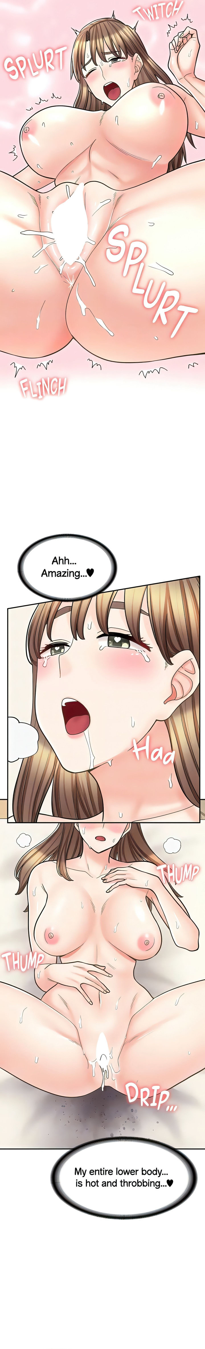 Erotic Manga Café Girls - Chapter 38 Page 10