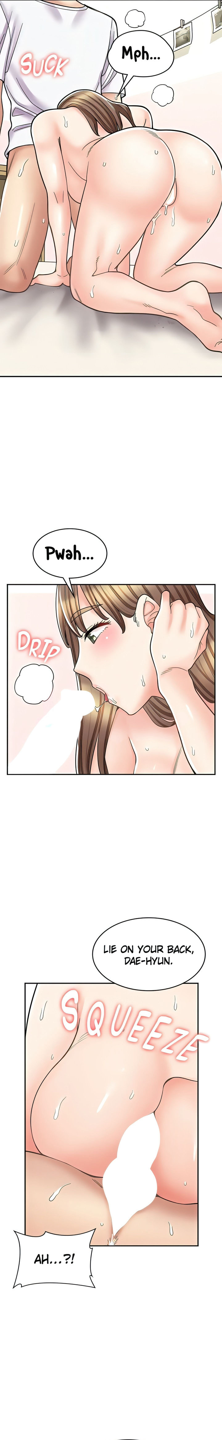 Erotic Manga Café Girls - Chapter 38 Page 13