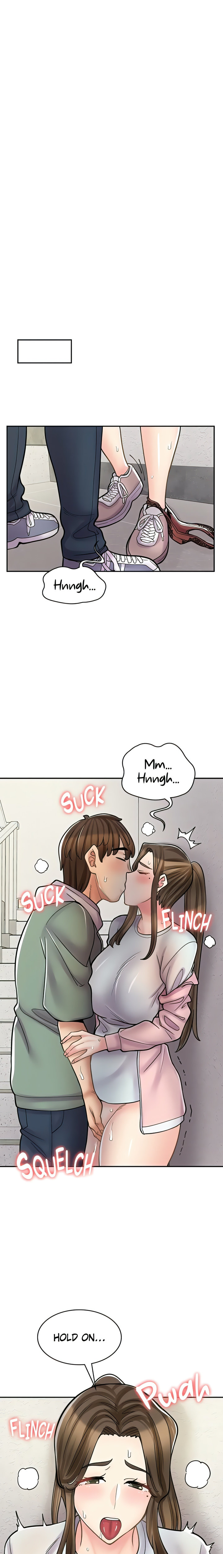 Erotic Manga Café Girls - Chapter 44 Page 23