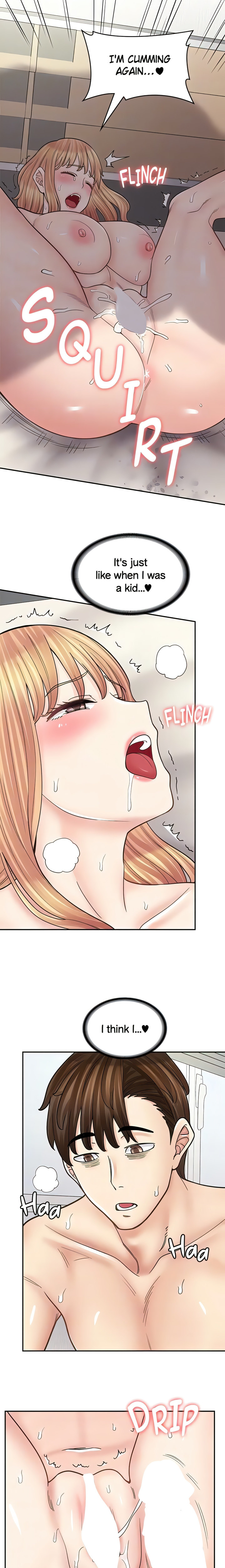Erotic Manga Café Girls - Chapter 49 Page 6