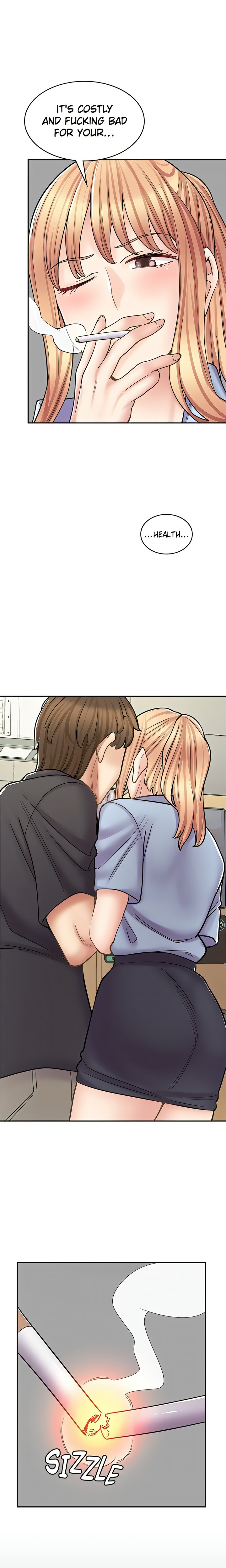 Erotic Manga Café Girls - Chapter 51 Page 24