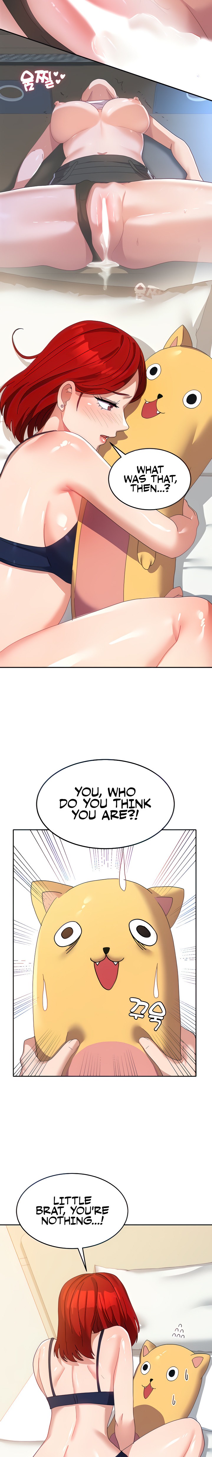 Women’s University Student who Served in the Military - Chapter 11 Page 5