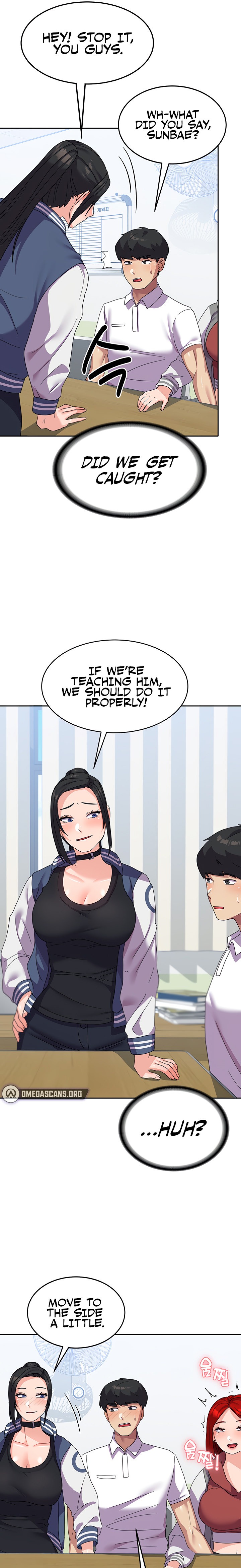 Women’s University Student who Served in the Military - Chapter 18 Page 13
