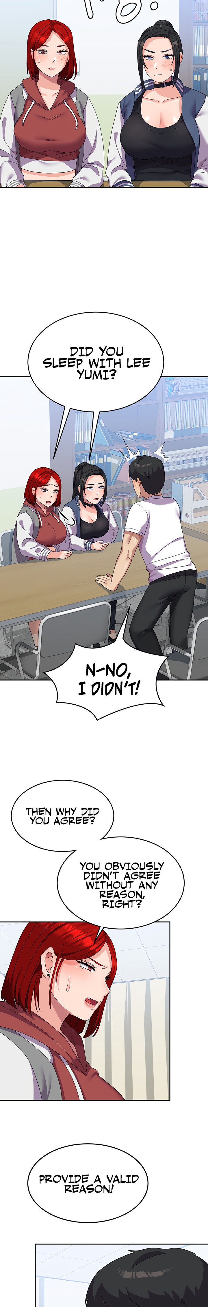 Women’s University Student who Served in the Military - Chapter 18 Page 8