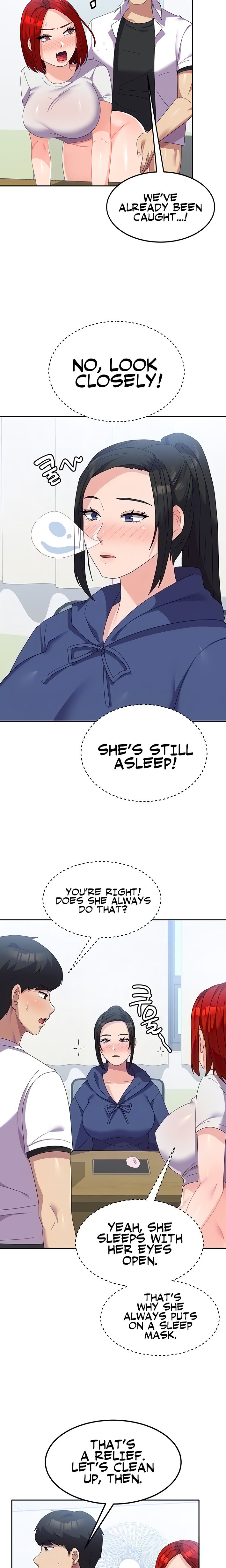 Women’s University Student who Served in the Military - Chapter 23 Page 4
