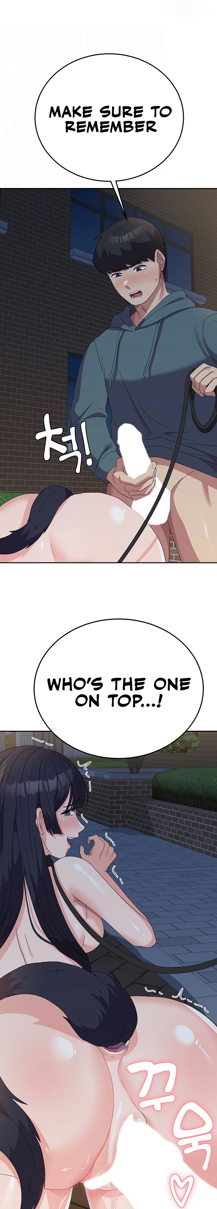 Women’s University Student who Served in the Military - Chapter 31 Page 8