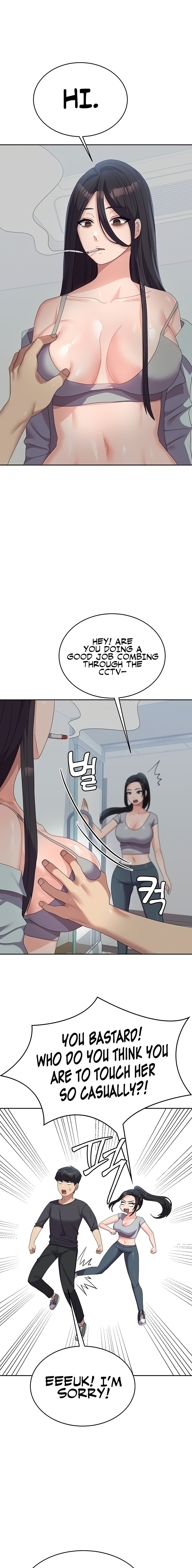Women’s University Student who Served in the Military - Chapter 34 Page 11