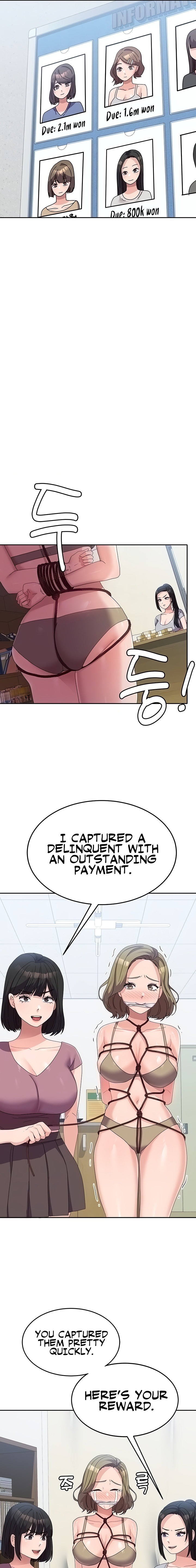 Women’s University Student who Served in the Military - Chapter 34 Page 3