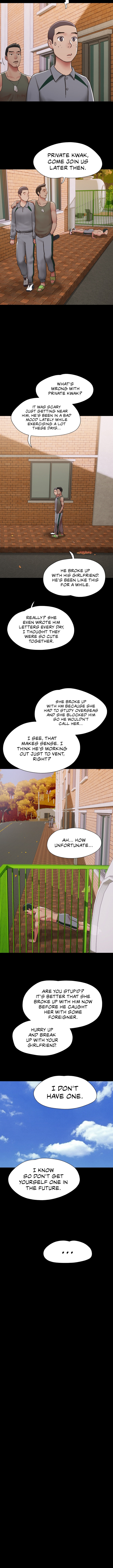 Not to be missed - Chapter 4 Page 8
