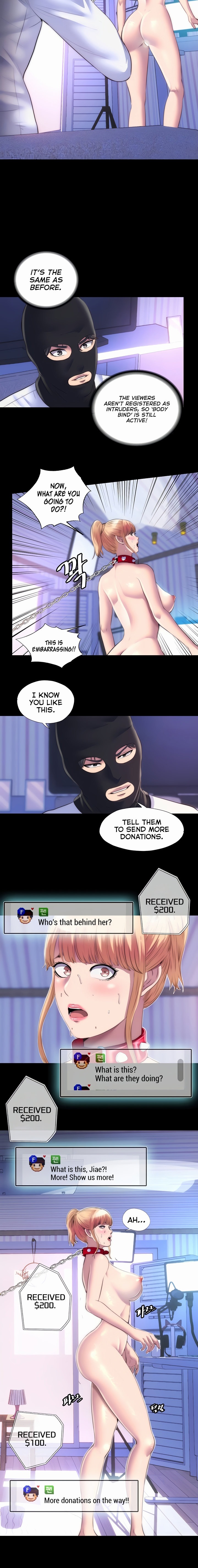 Body Bind - Chapter 22 Page 4