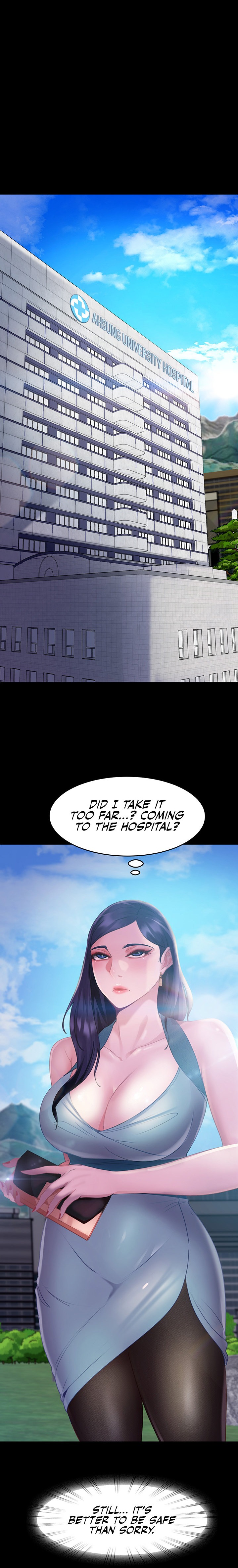 Marriage Agency Review - Chapter 10 Page 12