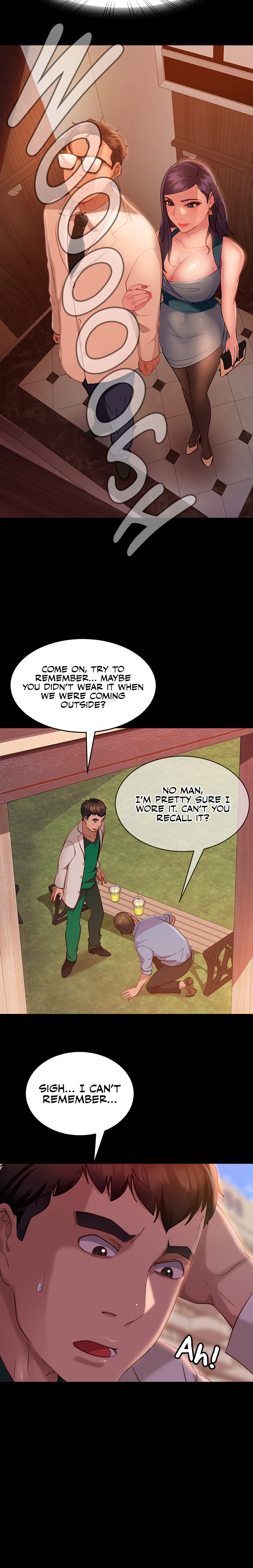 Marriage Agency Review - Chapter 10 Page 24