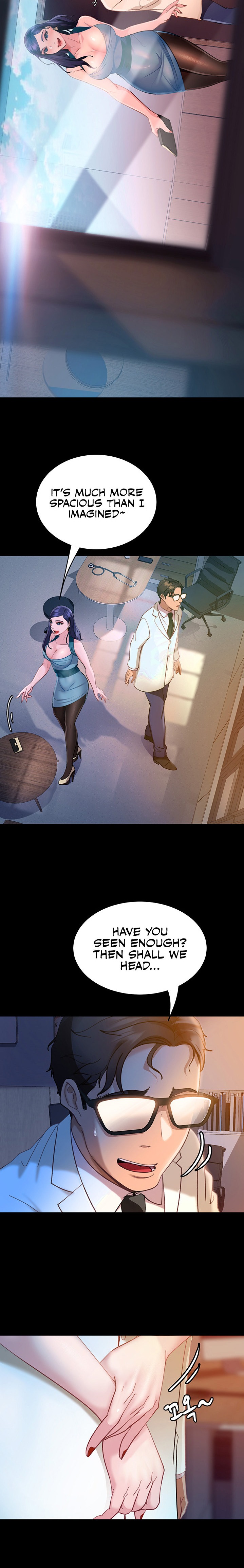 Marriage Agency Review - Chapter 10 Page 27